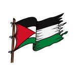 palestine-flag-illustration-hand-drawn-of-palestine-flag-flag-of-palestine-vector